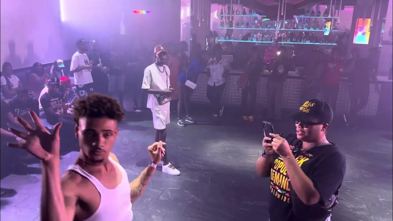 Performance 10s Kiki vs Mainstream Houston Rumble 9/28/2023 YouTube