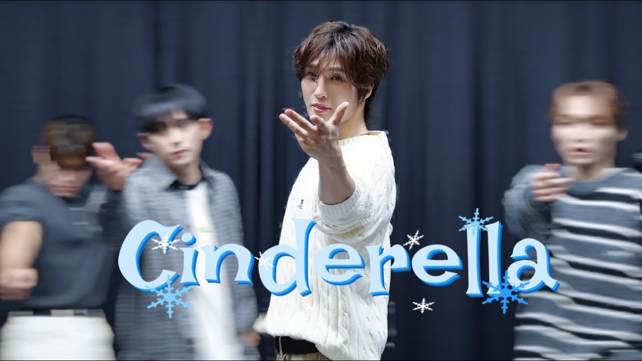 4K|260222 DKB 더음반 FANSIGN | Cinderella | 다크비 E-CHAN 직켐