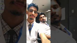 nursing internship Daily vlog ✨ #youtubeshorts #nursing #tripura #trendingnow #vlog #support
