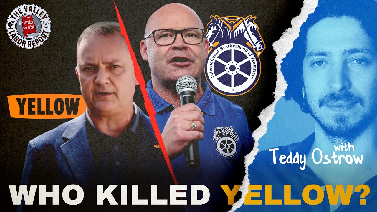 Некомпетентность руководства и жадность погубили Yellow Freight, а не рабочие