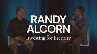 Randy Alcorn on Faith-based Investing, Stewardship, and Generosity