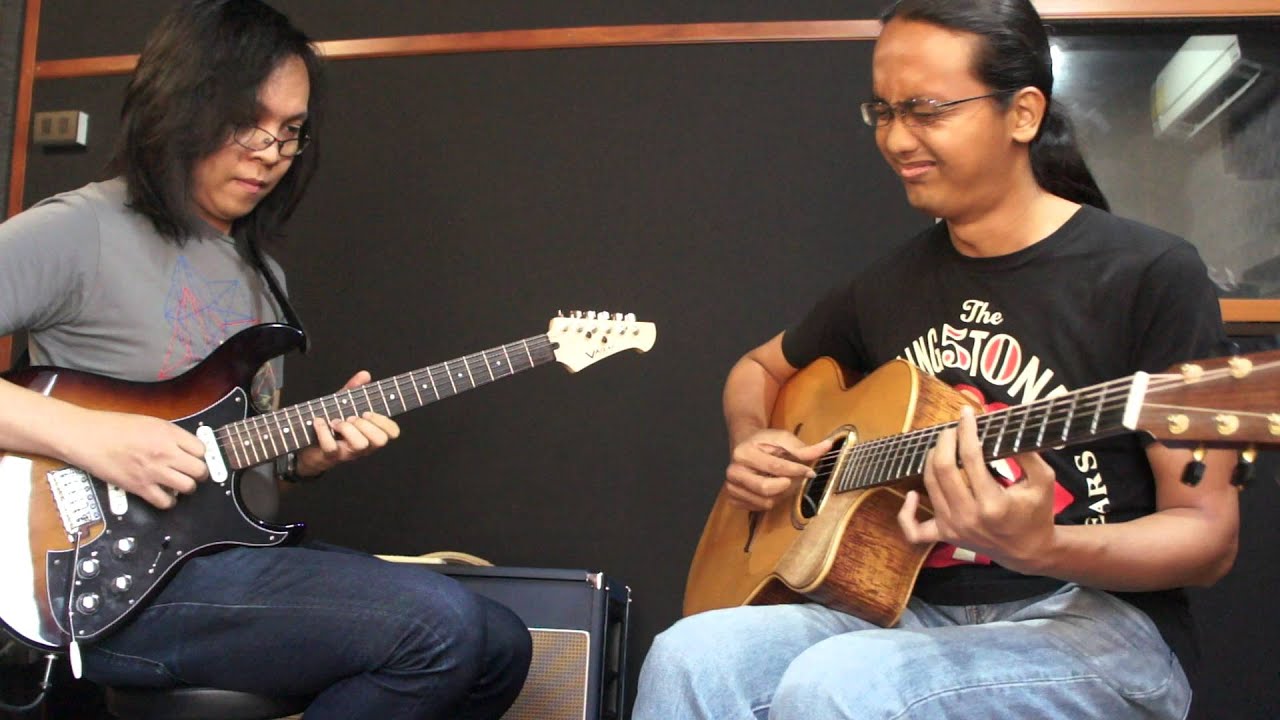 Spain (Chick Corea) - Jack Thammarat & Az Samad 