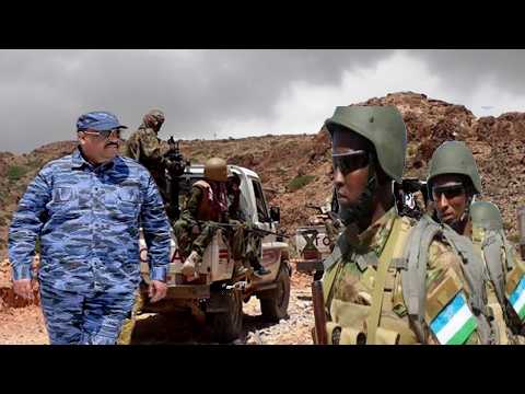 DEG DEG Ciidanki ugu Xoganaa oo kasoo Goostay P-Land kuna biiray Federalka, Deni Amar kale bixiyay