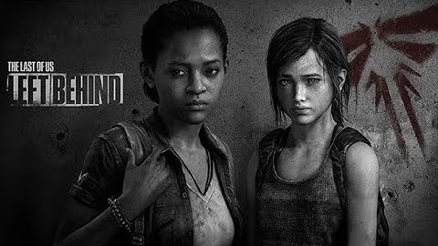 The Last Of Us - Left Behind Dlc Walkthrough Part 1 - Survivor Difficulty - Livestream.