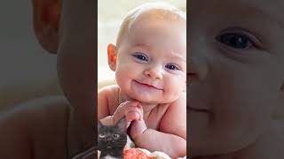 wait please🙏 viral pic with mr beast boy#cute#baby#amd#$@cute cat#