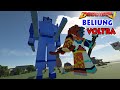 Kekuatan Fusion BoBoiBoy Beliung &amp; Voltra - Minecraft BoBoiBoy &amp; Upin Ipin Mod