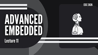 Advanced Embedded Systems || Hardware Accelerationusing FPGAs || Lecture 11