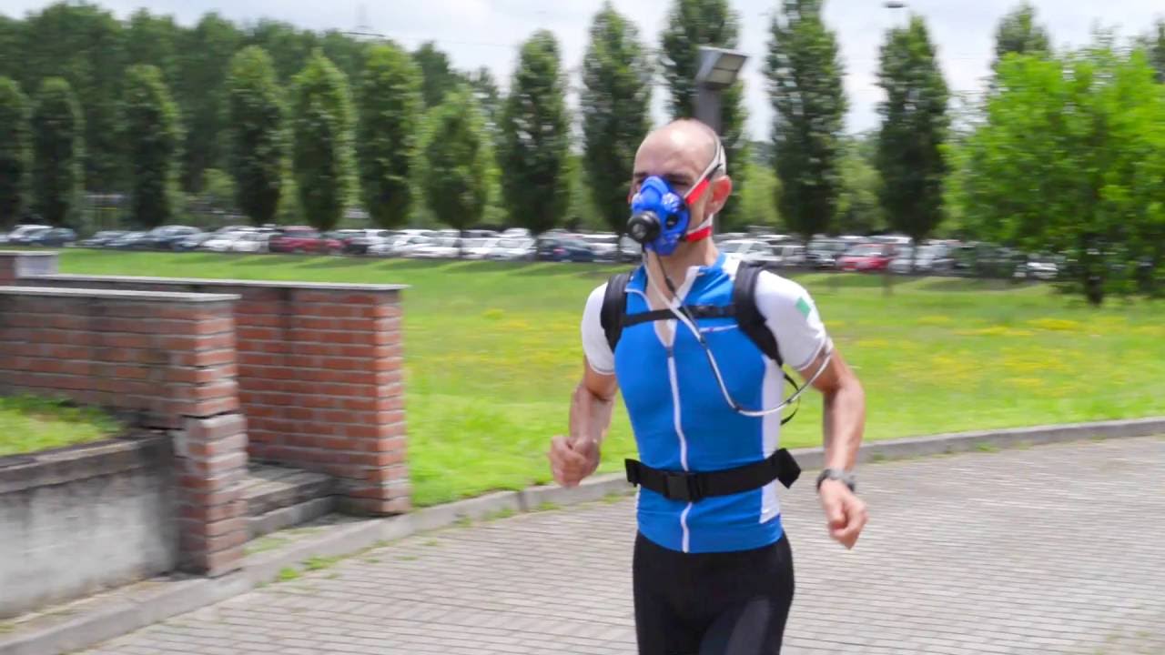 test VO2max triathlon