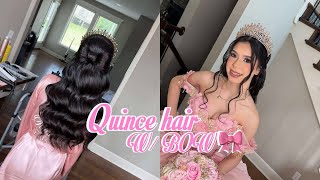 Quinceanera hairstyles screenshot 1