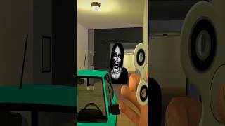 I Saw a Killer Face Nextbot Behind My Car! 😱 (Garry's Mod) #gmod #garrysmod