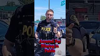 Frauditor Trespassed From LCBO