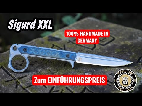 Midgards-Messer Sigurd XXL 42a