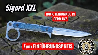 Midgards-Messer Sigurd XXL 42a