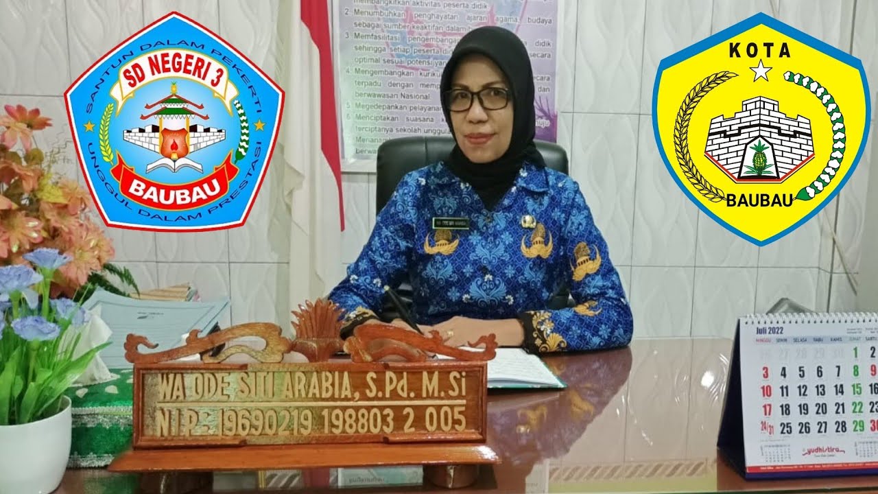 Profil Guru dan Siswa, Kegiatan IKM SD Negeri 3 Baubau