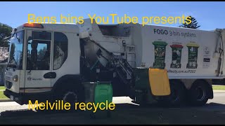 Melville recycle | Bens Bins