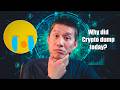 Crypto Dumps Big Today, what happened?
