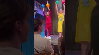 Big Tits - Disenchanted Show