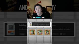 Building gadgets mod!