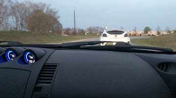 350z Solid Subframe & Differential Bushings