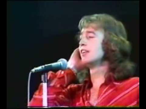 BEE GEES - I Can't See Nobody  LIVE @ Melbourne 1974  5/16