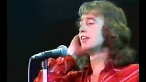 BEE GEES - I Can't See Nobody  LIVE @ Melbourne 1974  5/16