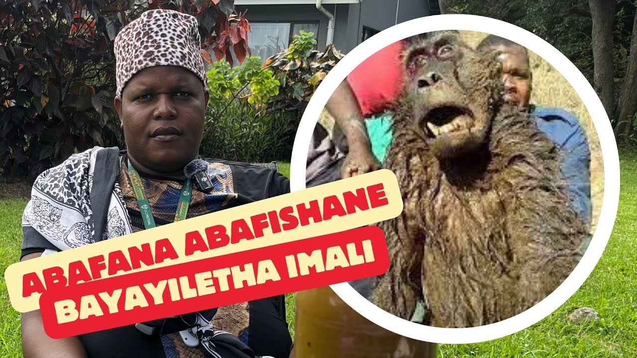 DR MNGUNI -  AMADODA OMGEDE AWANCENGI, ANGENISA IMALI KODWA...