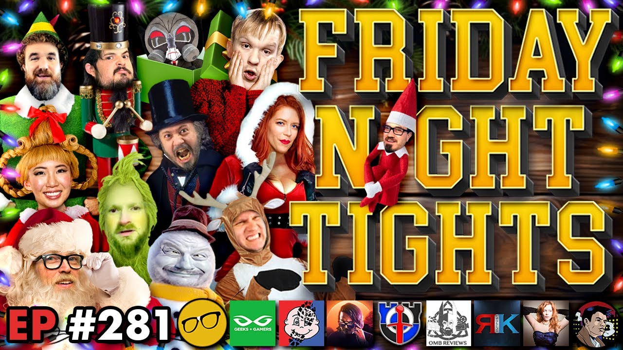 Woke Hollywood’s WORST Year | Aquaman 2 is POO | Rebel Moon Review | Friday Night Tights 281