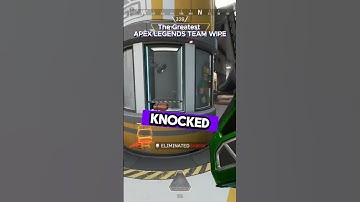 The Most INSANE Apex Legends Team Wipe!