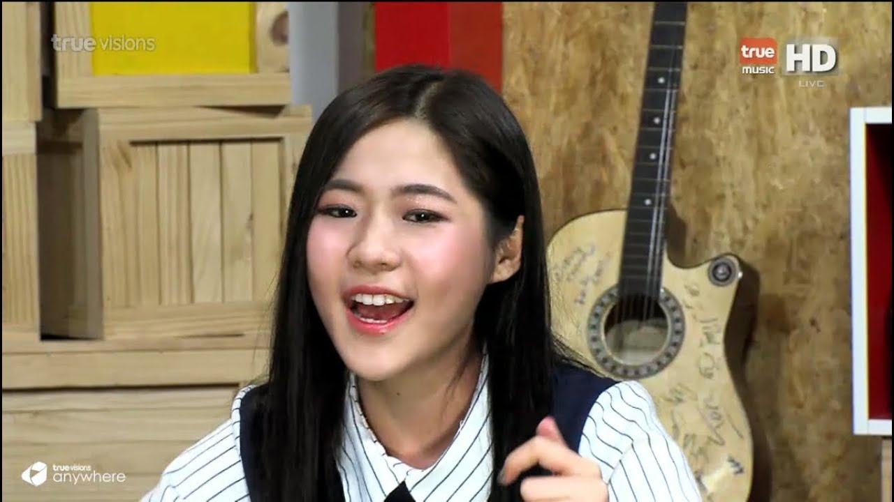 [26.2.2561]​ น้ำ กัญญ์กุลณัช @ รายการ The Guest #Leenam #เอมน้ำ