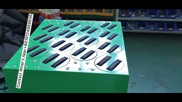 We all have craftsmanship spirit & High speed wheel Sorter & conveyor sorting system