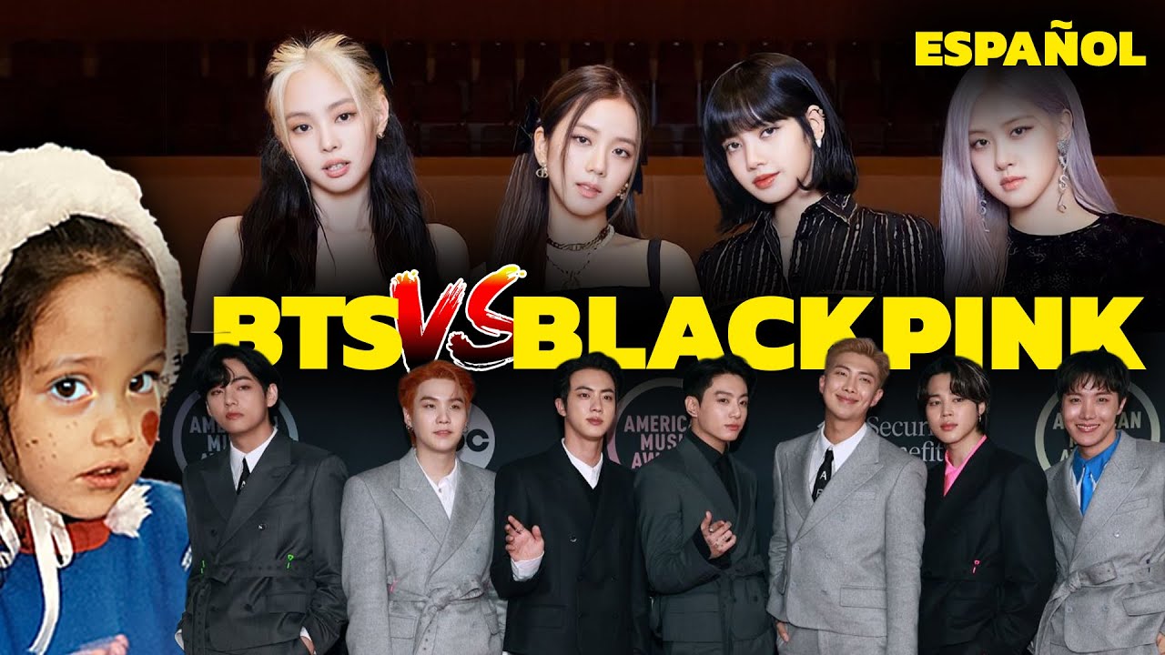 ¡Empieza el caos! BTS y BLACKPINK regresan al mismo tiempo
