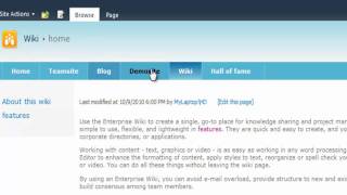 Customizing the Global navigation in SharePoint 2010
