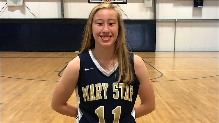 Sarah Leyba Highlights: 2019-2020 Mary Star High G...