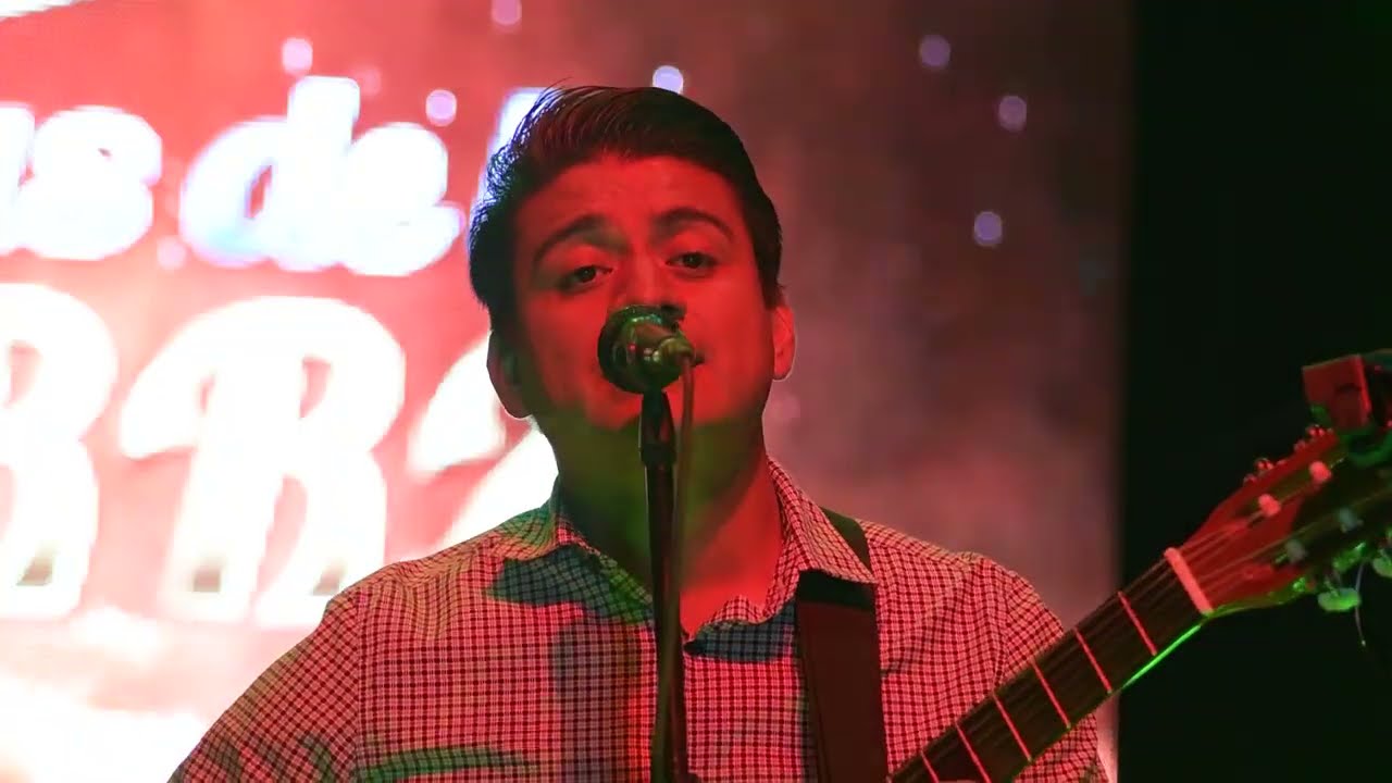 Atrapado | La Luz de tus Ojos | Guitarras de la Sierra | En Vivo