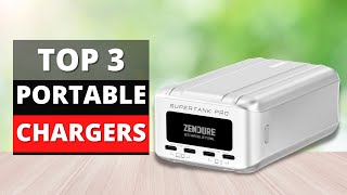 The Best Portable Chargers of 2022