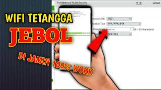 Cara Melihat Password Wifi Di Handphone 100 Berhasil  Gdanang Banget