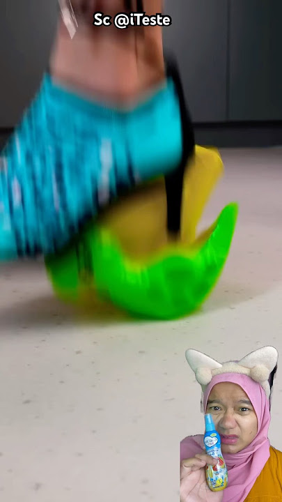 MAINANKU DI IJAK KARENA AKU BANYAK JAJAN 😭 #shorts #funny #dubbing Sc: iTeste