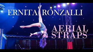 ERNITA RONZALLI | Aerial Circus Straps