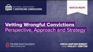 Vetting Wrongful Convictions: Perspective, Approach, and Strategy