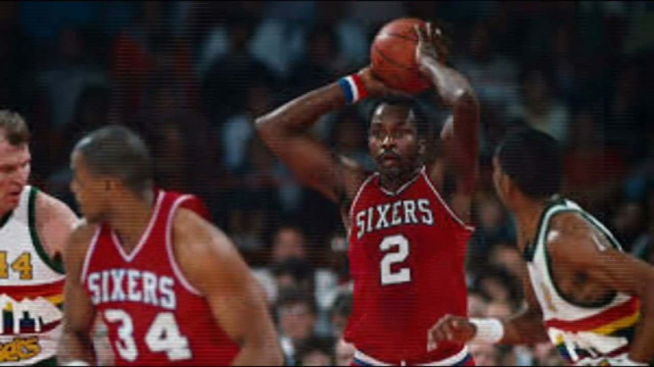 Moses Malone
