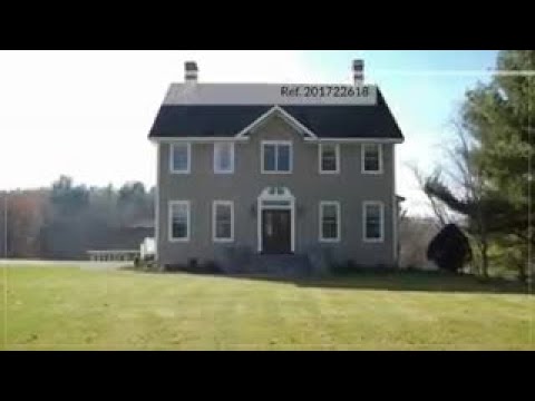 20 South Cambridge Rd, Easton, NY home video tour