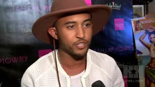 Tahj Mowry: New Face of Futuristic Funk, Performs Sexy Solo Showcase