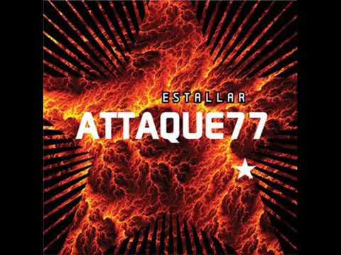 Punk music video thumbnail preview for Attaque 77 - Días de desempleo