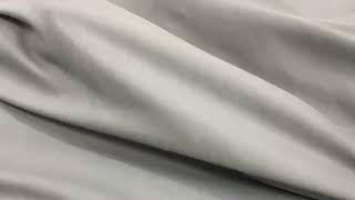 Stretch Twill Suiting- Mercury Grey #15684