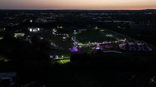 Neighbourhood Weekender 2026 | 4K Drone Hyperlapse & Aerials (Victoria Park)