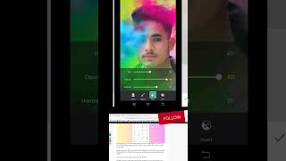 Best Free Holi Photo editing apps for mobile | Best video editing image editing apps screenshot 2