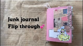 ジャンクジャーナルのご紹介♪ Junkjournal t16 - YouTube