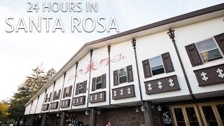 Santa Rosa in 24 Hours: Where to Eat, Drink & Explore