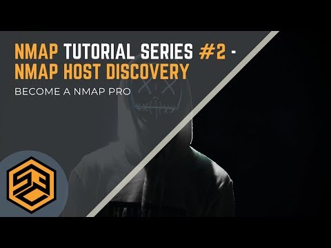 Nmap Tutorial Series