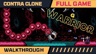 G WARRIOR (Liao Kai, 2024) - Full Game Walkthrough